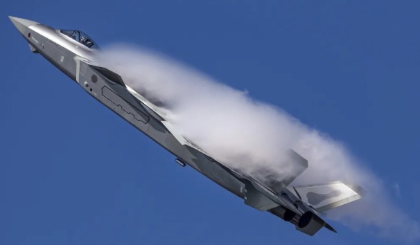 生日快乐！歼-20首飞11周年