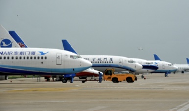 民航局已批复 春运期间国内航线加班20297班