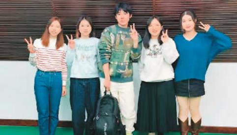 六位澳门籍大学生将走上冬奥志愿者岗位