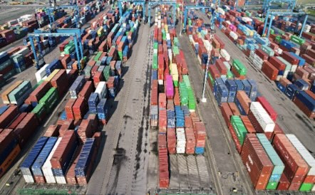 2021年西安市外贸进出口总值首次超四千亿