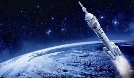 中国航天开启新征程