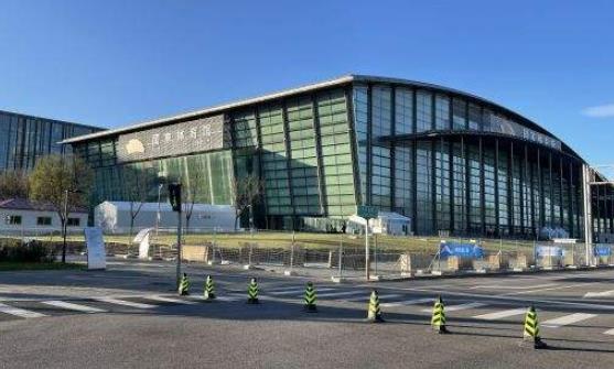 国家体育馆 以科技手段保障场馆赛事运行