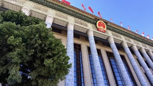 两会向世人展示“中国式民主”
