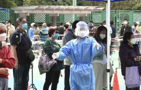 助力战“疫”,香港社会在行动