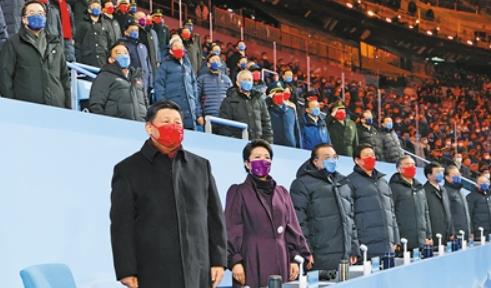 北京2022年冬残奥会圆满闭幕