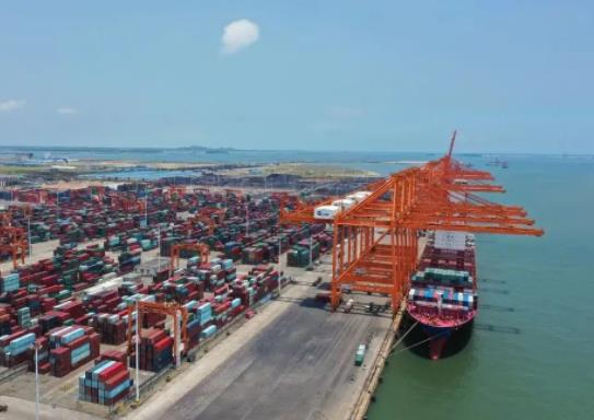 反超!东盟再次成为我国第一大贸易伙伴