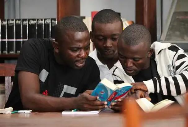 透视海外中文热 | 非洲“中文热”不断升温的背后