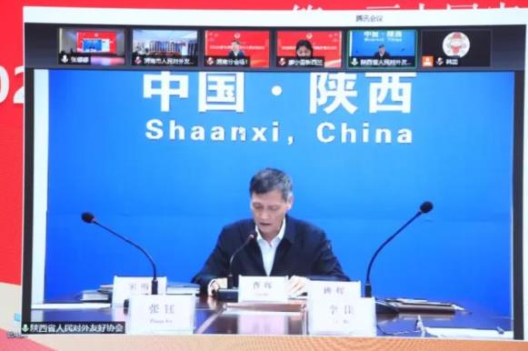 “仓颉杯·全球汉字大赛”启动仪式在西安举行