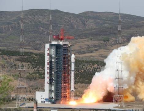 中国成功发射吉林一号宽幅01C卫星