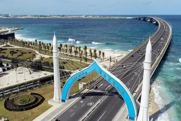 “共建‘一带一路’合作的典范”