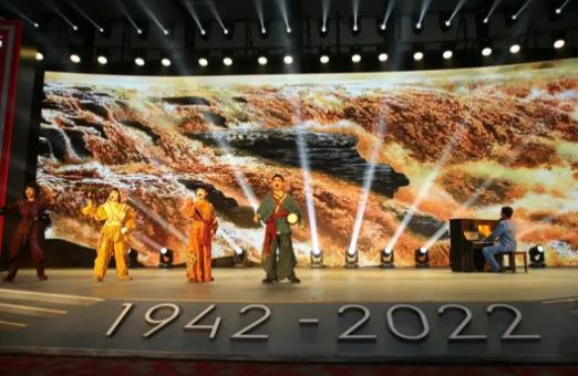 把文艺创造写到民族复兴的历史上——写在《在延安文艺座谈会上的讲话》发表80周年之际