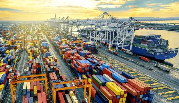 前四月西安外贸进出口总值1415.4亿元 对“一带一路”沿线国家进出口高速增长