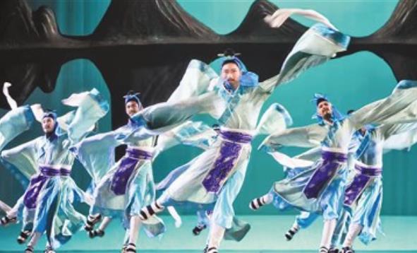 旅法侨胞传播中国传统艺术