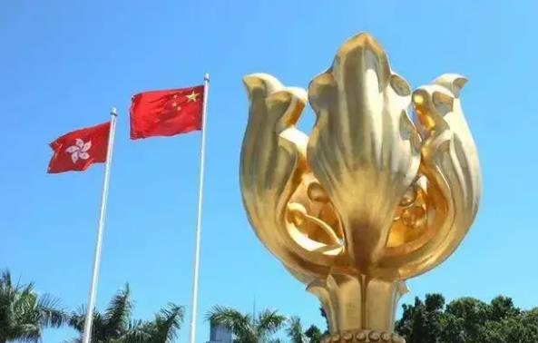 美国纽约侨界举行庆祝香港回归25周年活动