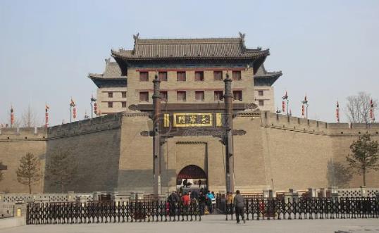 让西安城墙的故事跨界创新