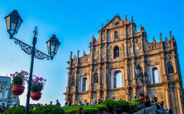 澳门全力筹划疫后旅游经济活动