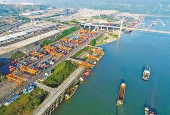 外贸外资量质齐升 高水平对外开放迈上新台阶