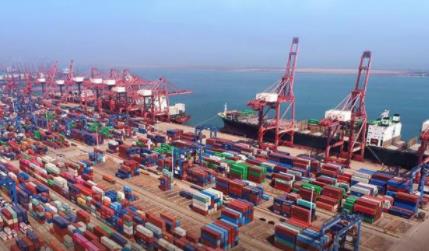 我国前8个月外贸进出口稳定增长