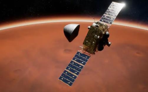 天问一号火星探测任务科研成果公布  “祝融号”着陆区存在过大量液态水活动