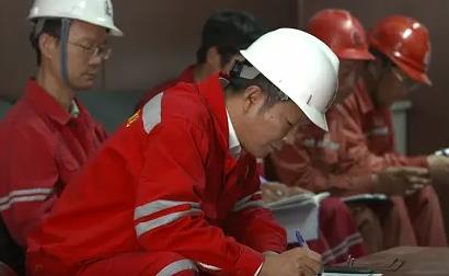 看，那些奋斗在“一带一路”上的建设者