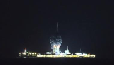 海上“一箭双星”！我国成功发射微厘空间北斗低轨导航增强系统S5/S6试验卫星