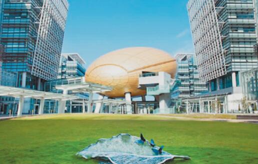 香港举办“创新科技嘉年华”—— 让梦想从这里扬帆启航