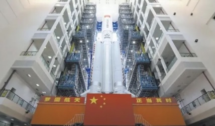 走进中国空间站建造母港文昌航天发射场：航天圆梦正当时