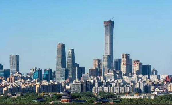 中国科研城市在全球排名快速上升 北京保持第一