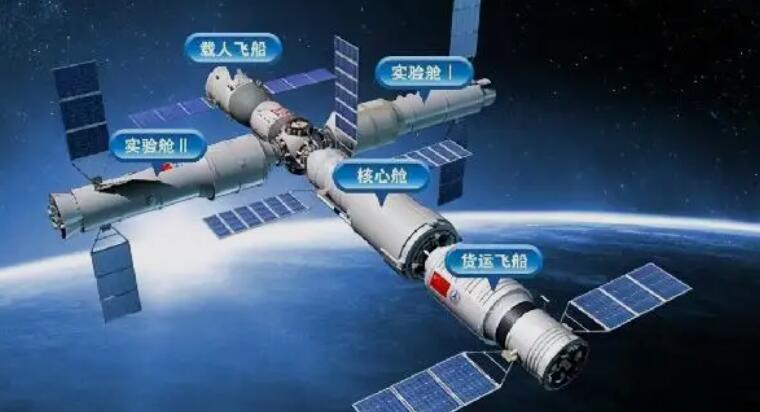 航天员乘组完成首次在轨交接  中国空间站正式开启长期有人驻留模式