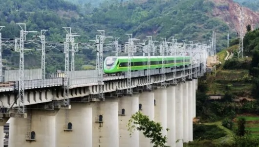 中老铁路累计发送旅客突破900万人次