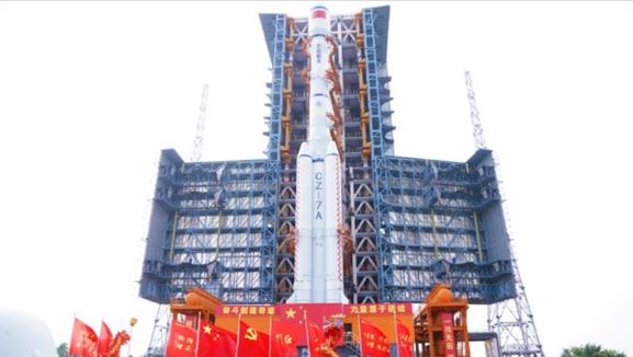 开门红!我国成功发射实践二十三号卫星等三颗卫星