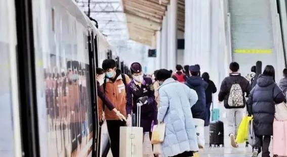 2023春运高位运行:如何答好新“考卷”