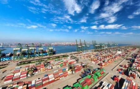 2022年我国外贸规模再创历史新高