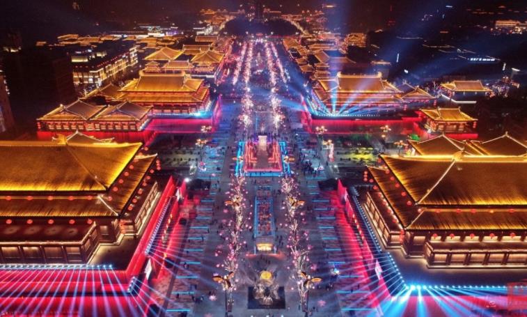 打造文化旅游中国年，这座城市是如何出圈的?