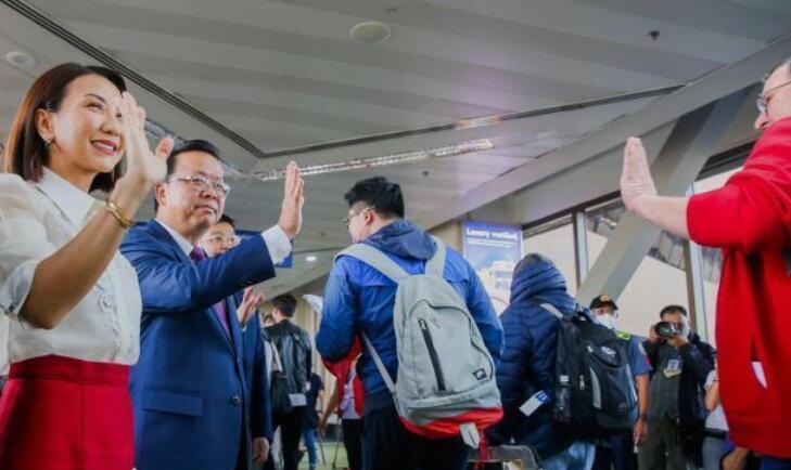 多国放宽中国旅客入境限制 不再强制核酸检测