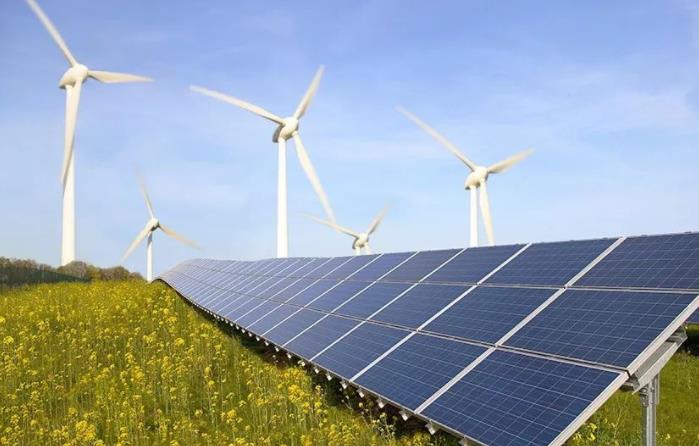 我国可再生能源跃升发展 2022年风电光伏年发电量首超1万亿千瓦时