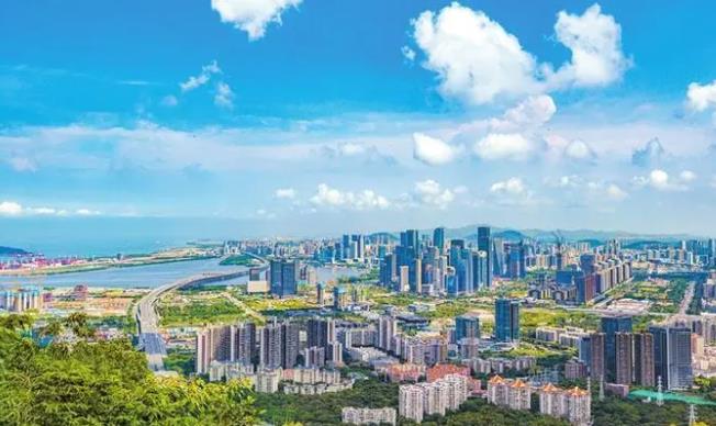 新平台、新通道、新衔接——深圳推进粤港澳大湾区建设一线观察
