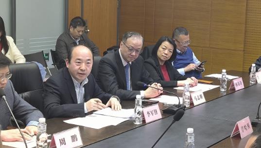 在陕港澳台侨社团负责人及企业家代表服务“三个年”座谈会召开