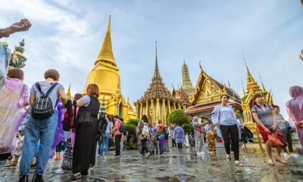 泰国旅游业持续复苏 消费者信心指数创3年新高
