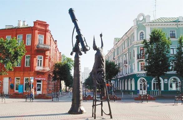 陕西西安市与白俄罗斯莫吉廖夫市建立友好城市关系