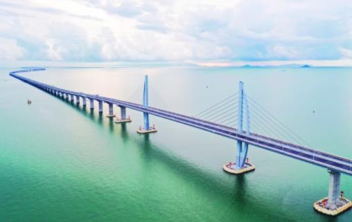 港珠澳大桥主体工程通过国家竣工验收