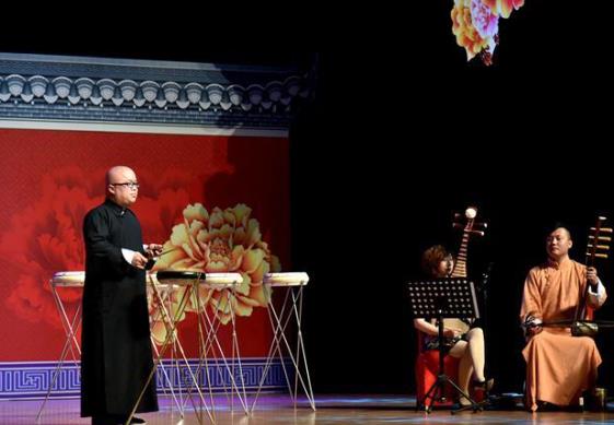 弘扬时代精神 说唱人民心声——中国曲协推动曲艺事业取得新发展