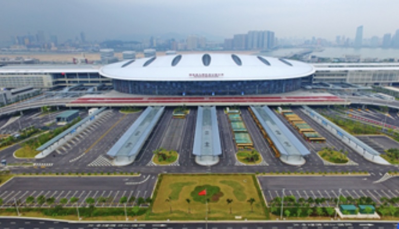 港珠澳大桥珠海公路口岸进出口总值突破6000亿元