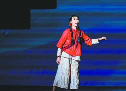 旅美侨胞在旧金山展现华语话剧魅力