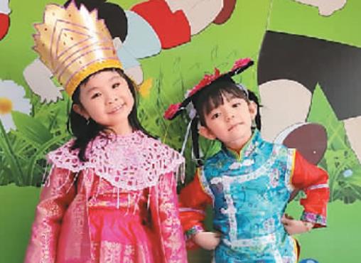800余名儿童“唱响童年” 在音乐中感受中文魅力