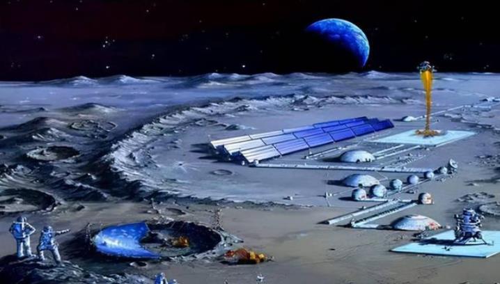 中国计划在2030年前实现首次登陆月球