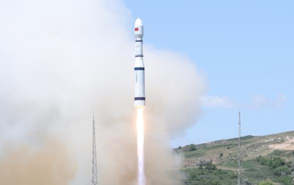 我国成功发射试验二十五号卫星