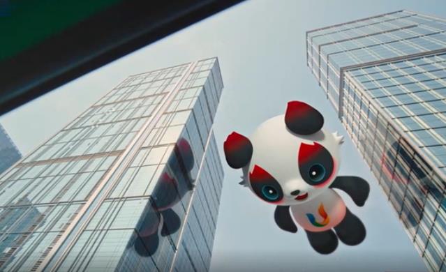 (成都大运会)闭幕式特写：今宵离别向未来 青春盛宴不落幕