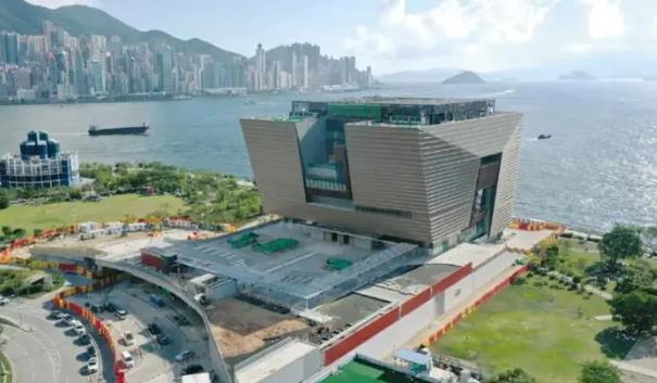 搭建演艺界旗舰平台 首届香港演艺博览将于明年举办