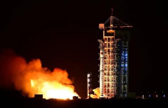 我国成功发射遥感三十三号03星